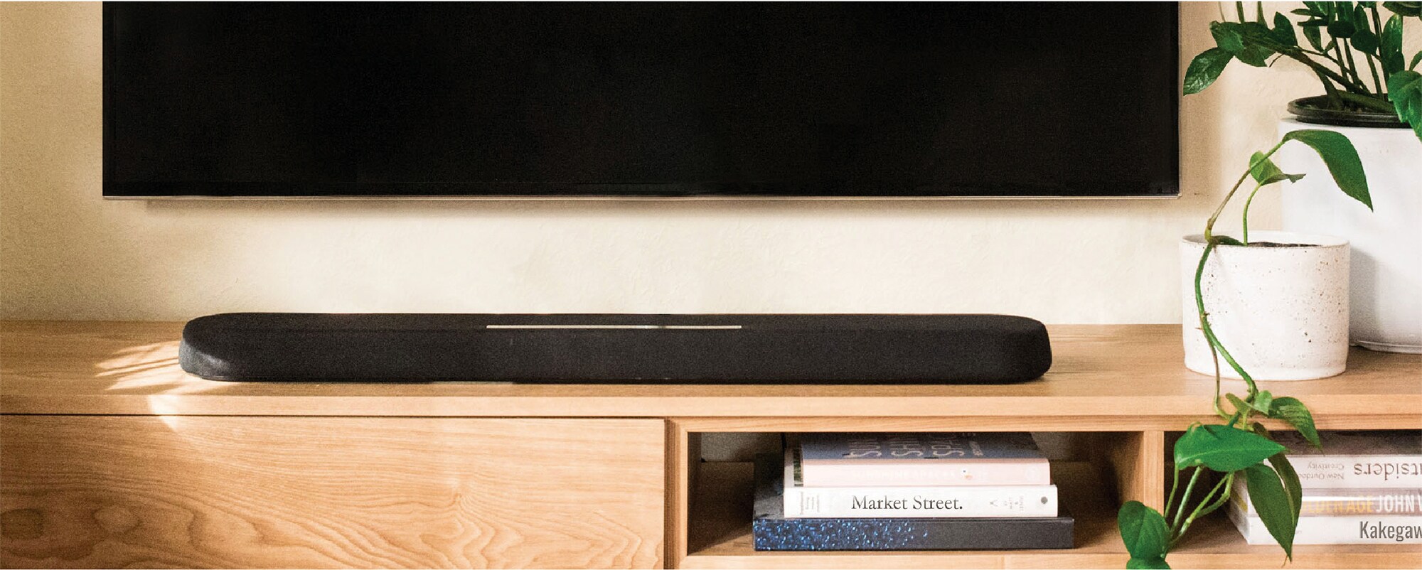 YAS-108 - Overview - Sound Bars - Products - Home Audio - Audio