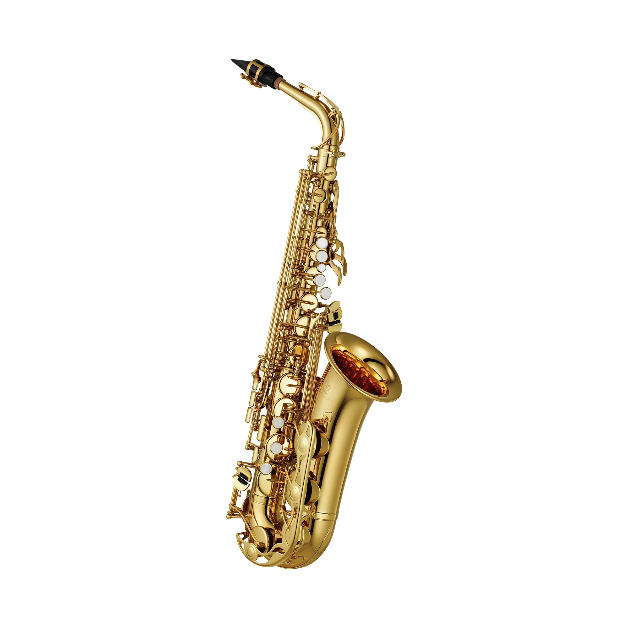 YAS-280 - Overview - Saxophones - Products - Brass & Woodwinds