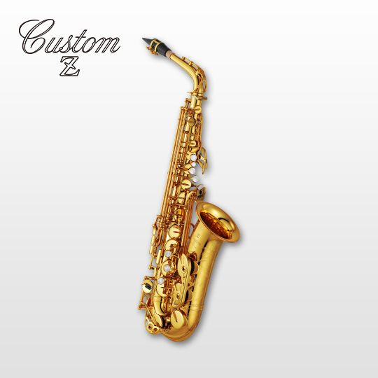 YAS-82Z - Overview - Saxophones - Brass & Woodwinds - Musical 