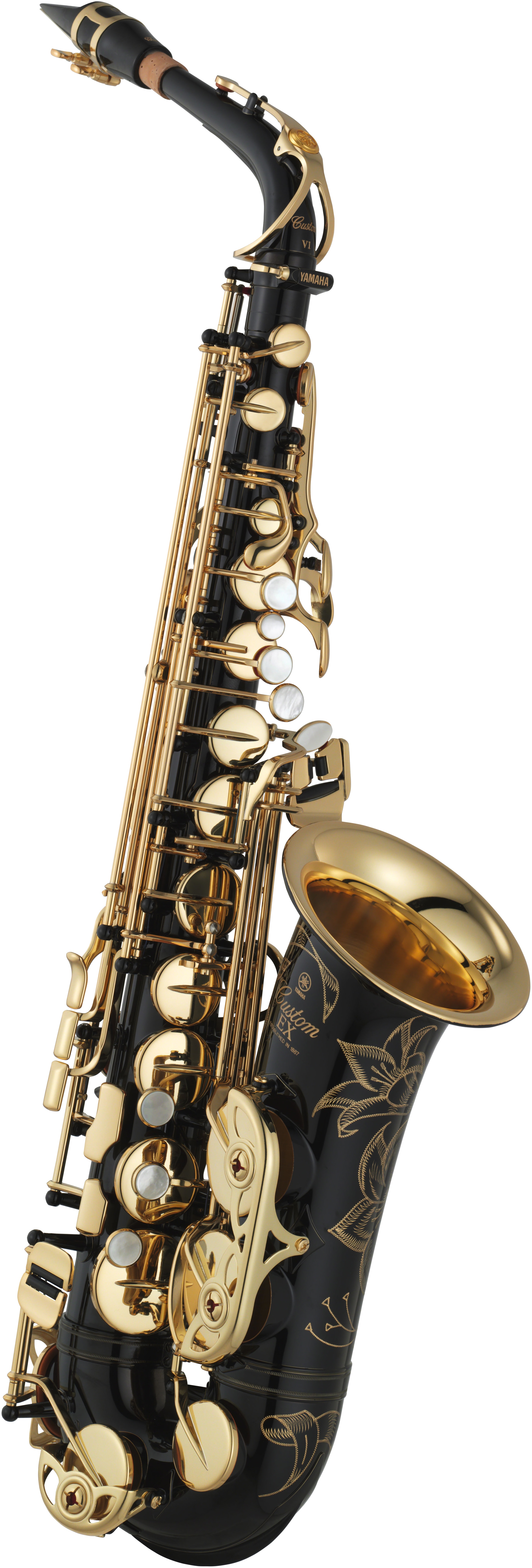 ★YAMAHA ヤマハ Custom YAS-875 アルトサックス M1ネック SELMER セルマー マウスピース S80 C☆/ハードケース付 YAMAHA ヤマハ アルトサックス YAS-875 調整\u0026セットアップ後出荷