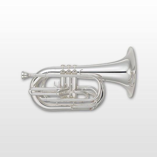 YBH-301MS - Overview - Marching Brass - Products - Brass