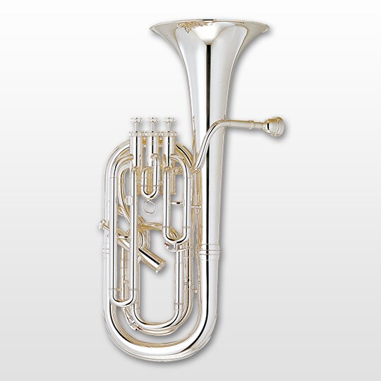 ヤマハ　バリトンYBH-621 YBH-621S - Overview - Baritones - Products - Brass