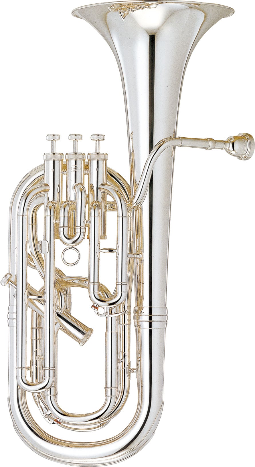 YBH-621S - Overview - Baritones - Products - Brass