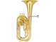 Material: Yellow brass, Finish: Clear lacquer