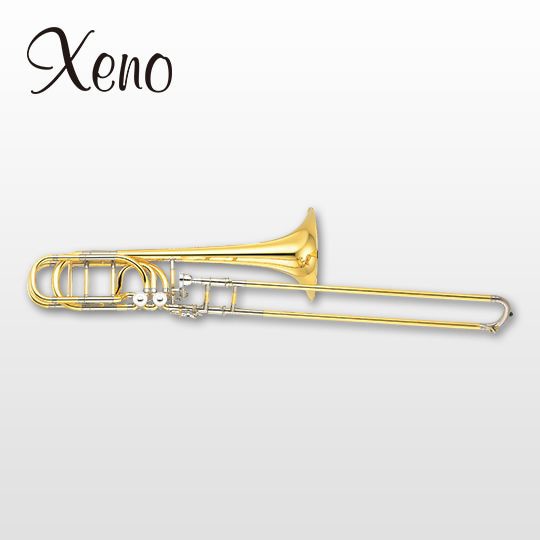 YAMAHA YBL-830 ヤマハXenoバストロンボーン(生産終了品） ヤマハ | YBL-830(2006年発売) - トロンボーン - 概要