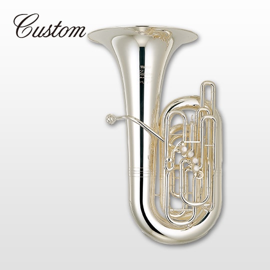 YCB-822S - Overview - Tubas - Products - Brass & Woodwinds
