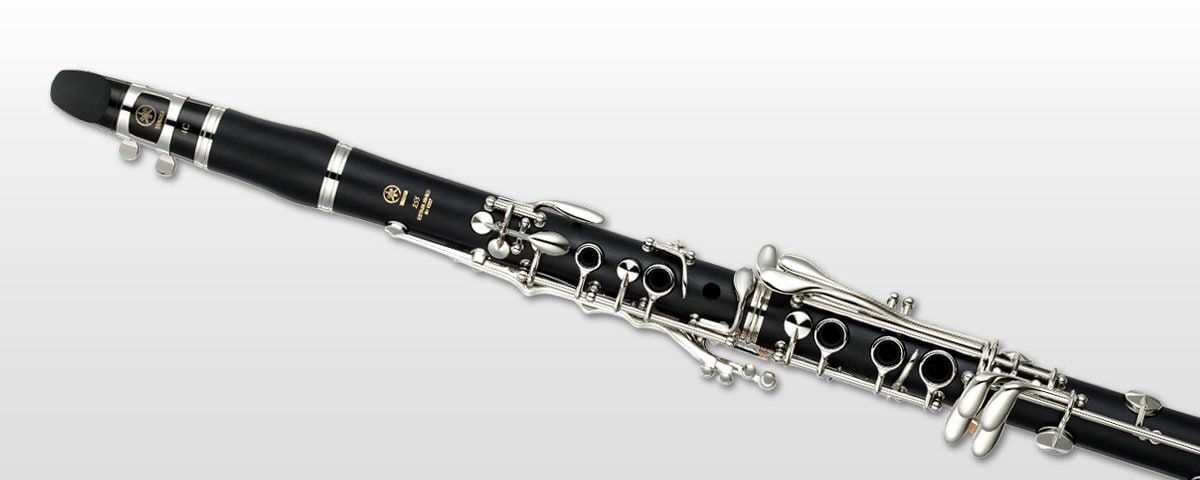 YCL-255S - Overview - Clarinets - Brass & Woodwinds - Musical 
