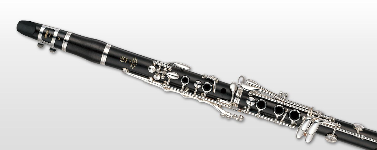 YCL-650 - Overview - Clarinets - Products - Brass & Woodwinds