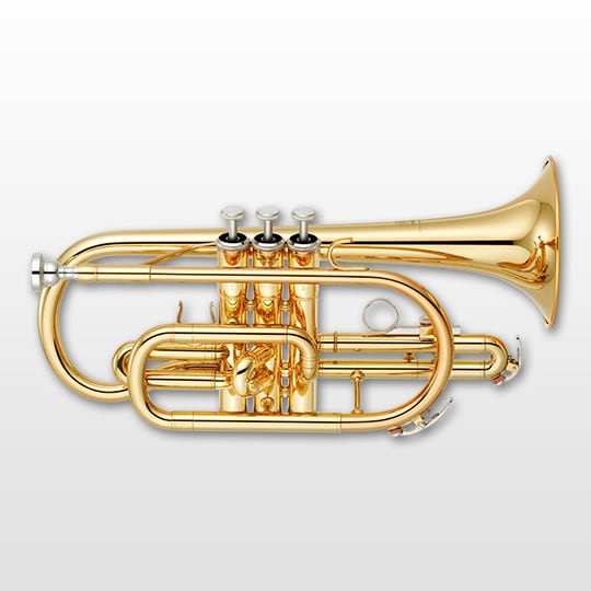 コルネット ヤマハ YCR-2330Ⅲ YCR-2330lll - Overview - Cornets - Products - Brass