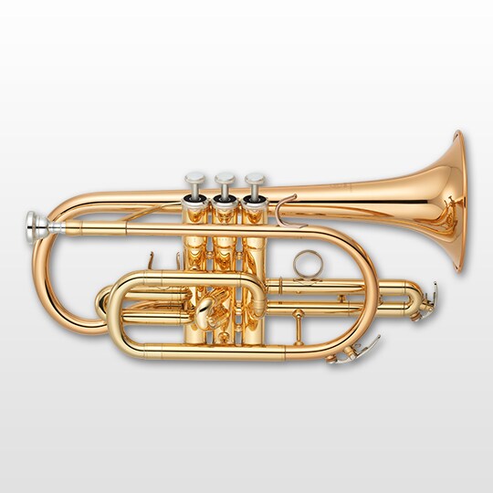 YCR-4330Gll - Overview - Cornets - Products - Brass