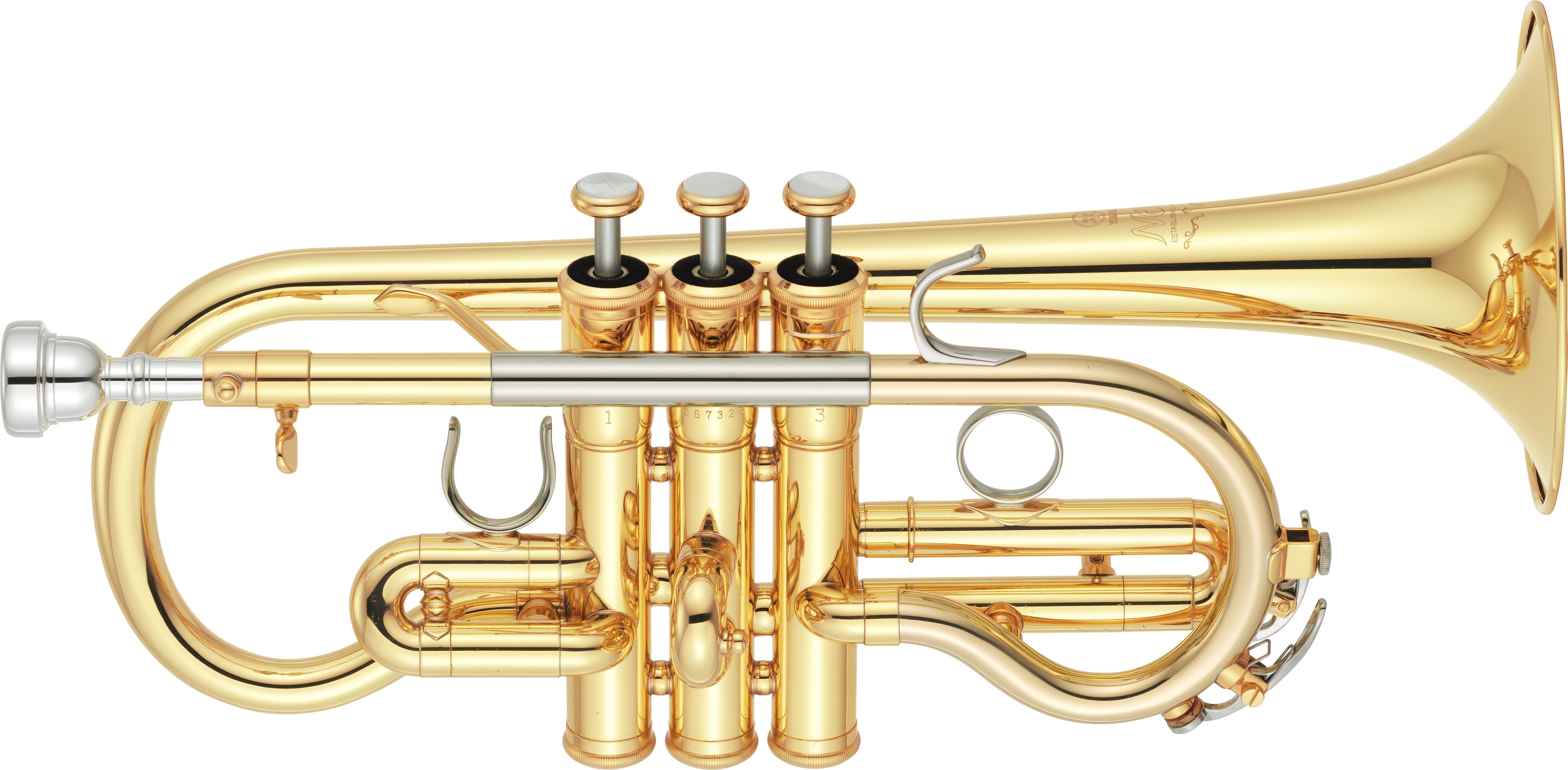 YCR-8620S - Overview - Cornets - Products - Brass & Woodwinds