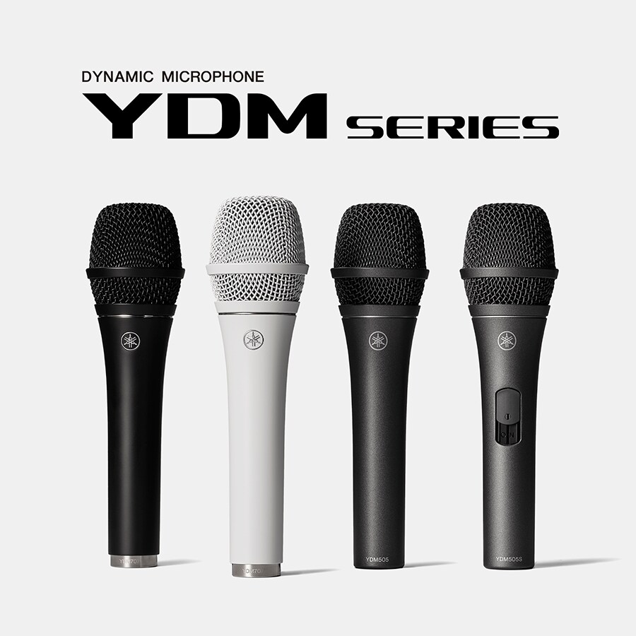 DTM・DAW Yuming Collection yamaha EOS SMF MIDI ydm-series-release-thum-