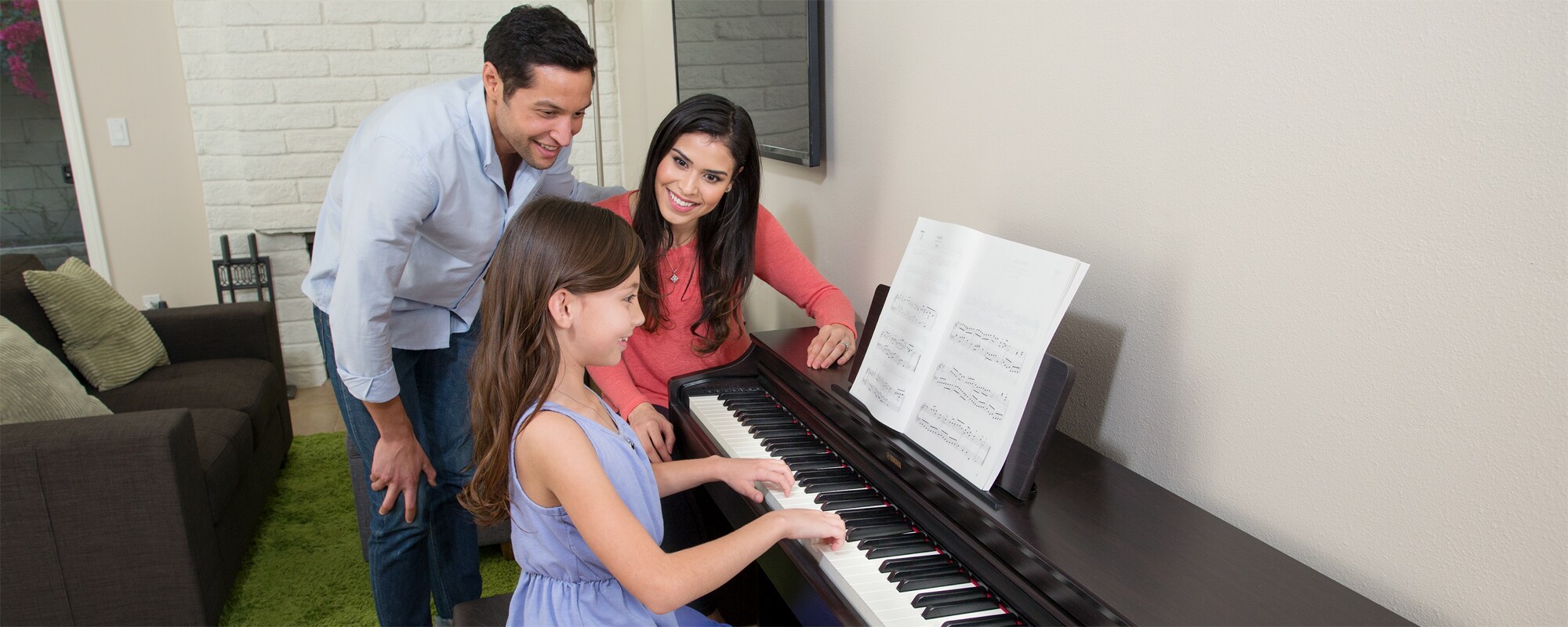 YDP-143 - Overview - ARIUS - Products - Pianos - Musical