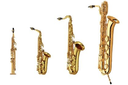 4 种类型、56 种预设的正宗萨克斯管音色——涵盖所有音乐流派