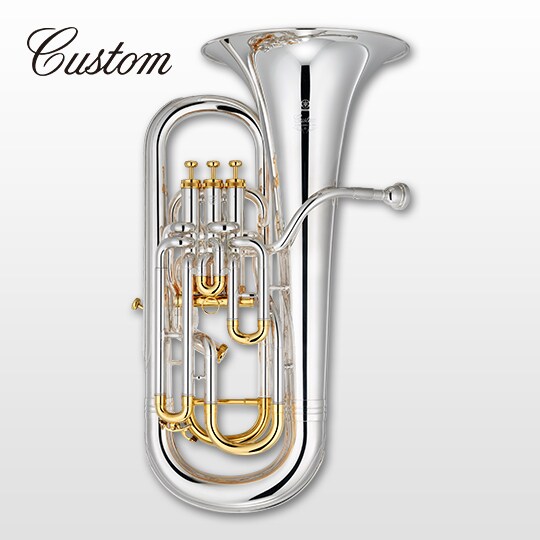 YAMAHAユーフォニアム YEP-842S 24011210.jpg 管楽器・吹奏楽器