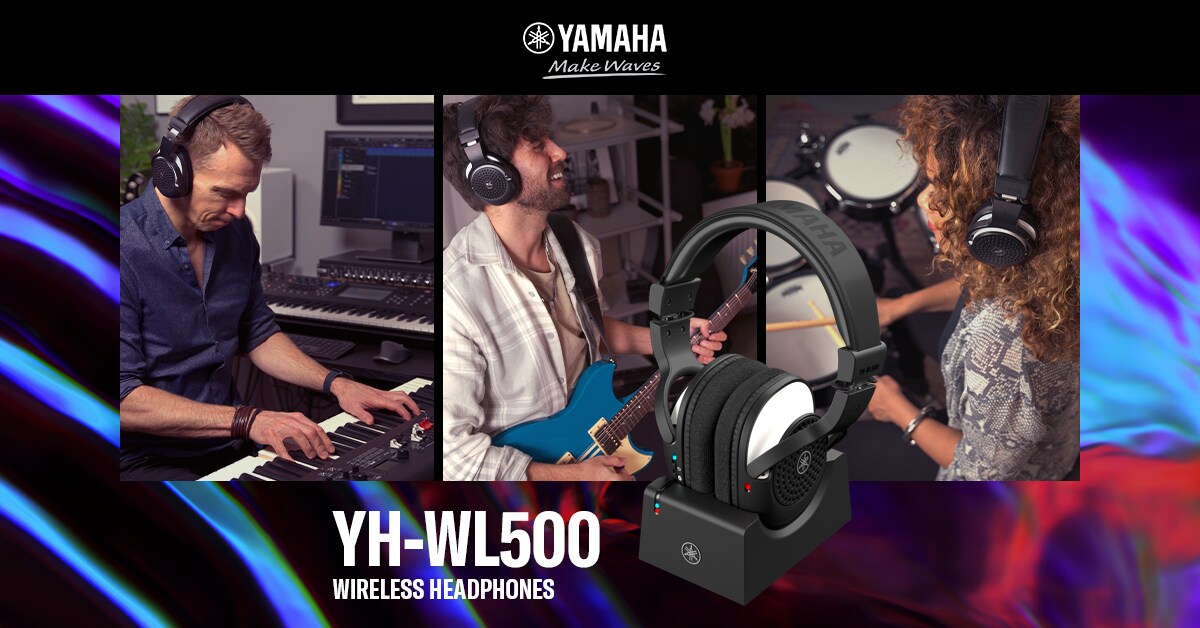YH-WL500 - Overview - Headphones - Products - Headphones - Audio