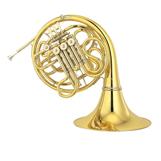 YAMAHA フレンチホルン　YHR-668D YHR-668 - Overview - French Horns - Products - Brass & Woodwinds