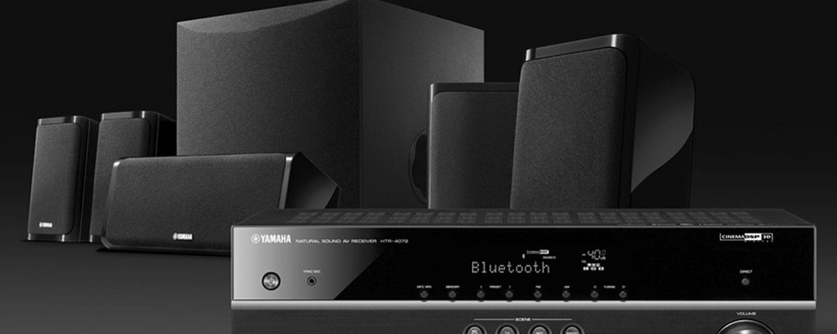 YHT-4950-EU - Overview - Home Theater Systems - Audio & Visual