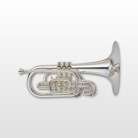 YMP-204MS - Overview - Marching Brass - Products - Brass