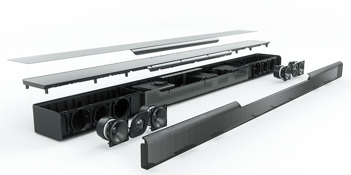 bose 2 soundbar