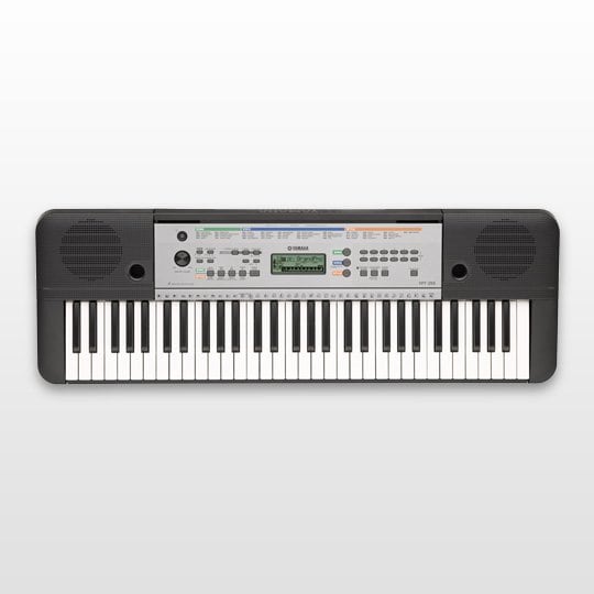 ypt 255 yamaha keyboard