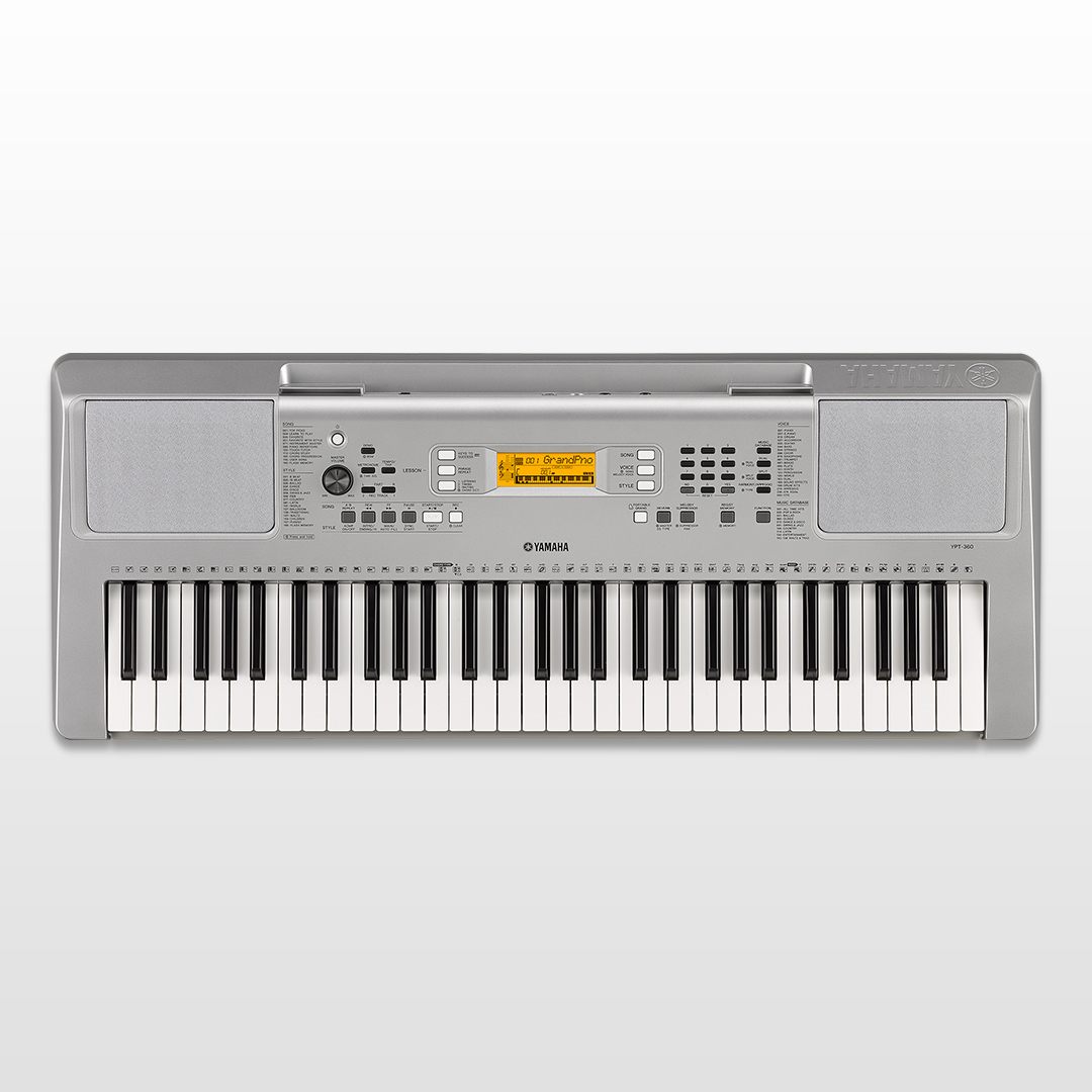 yamaha 360 keyboard