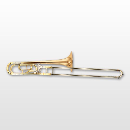 YAMAHA テナートロンボーン YSL-448G YSL-446G/448G - Overview - Trombones - Products - Brass