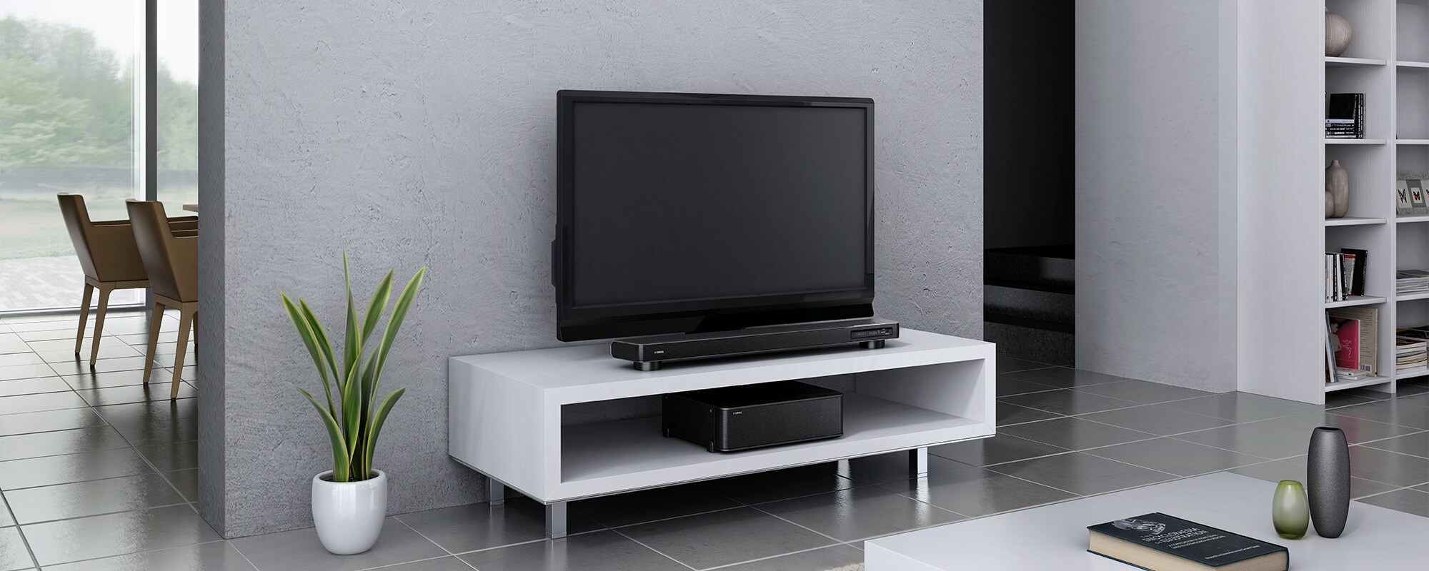 YSP-2200 - Overview - Sound Bars - Products - Home Audio - Audio