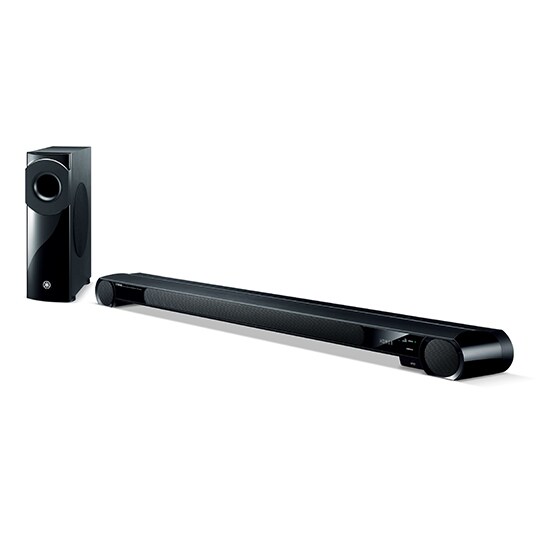 YAMAHA ヤマハ サウンドバー YSP-4300 YSP-4300 - Overview - Sound Bars - Products - Home Audio - Audio