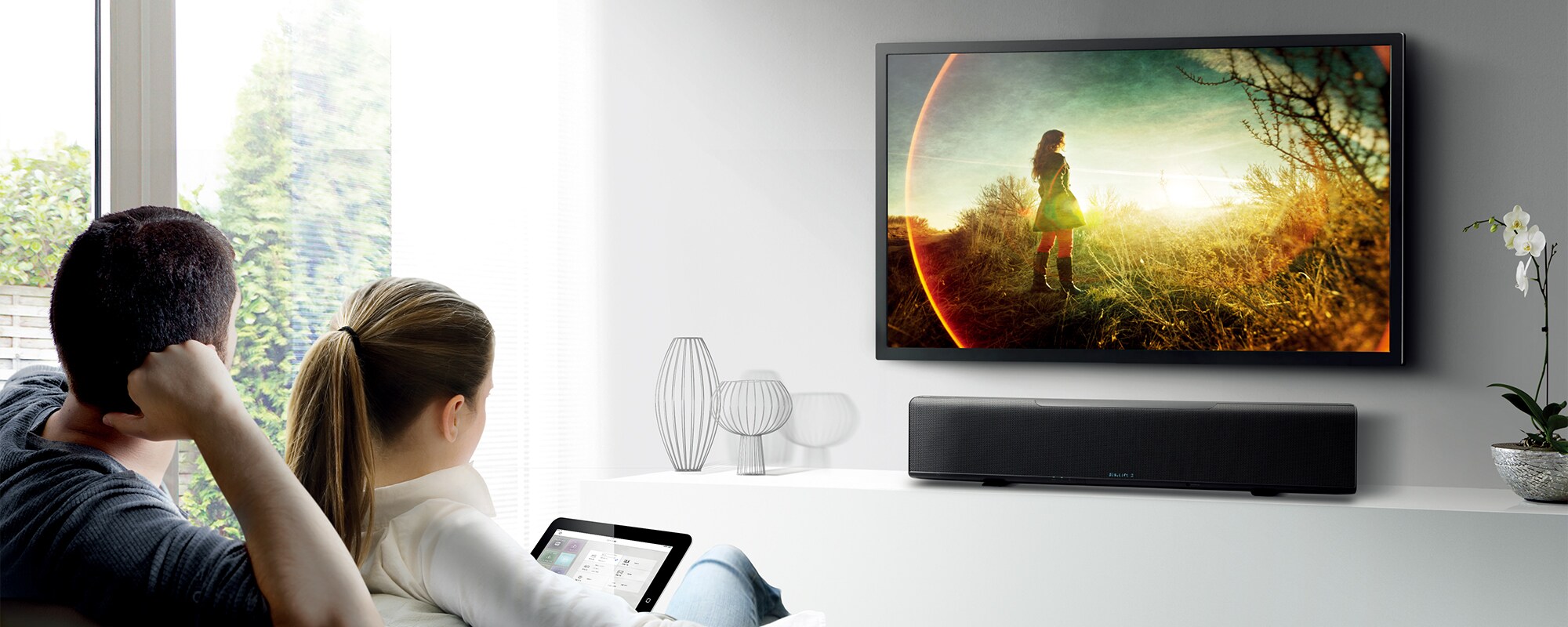MusicCast YSP-5600 - Overview - Sound Bars - Products - Home Audio