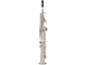 Finish: Silver-plated, Auxiliary Keys: Front F and High F# key *The picture shows YSS-875EXHGS.