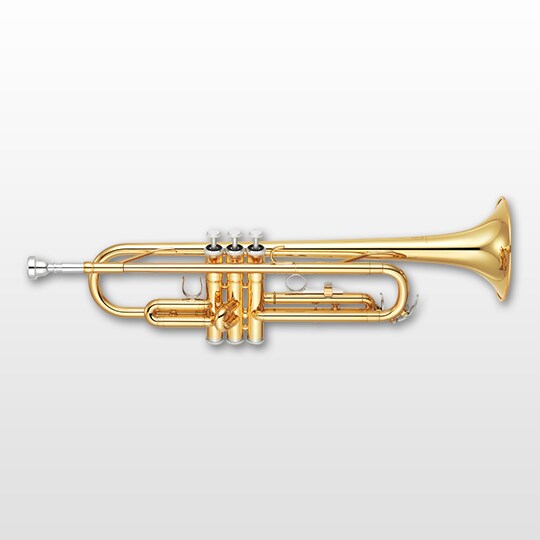 トランペット YAMAHA YTR-2330 Amazon.com: Yamaha Trumpet Bb YTR 2330S Standard SILVER With