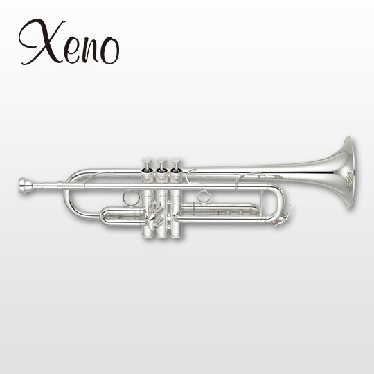 【BUNGO】YAMAHA Xeno YTR-8335RGS Yamaha Bb Trumpet Xeno YTR-8335RGS
