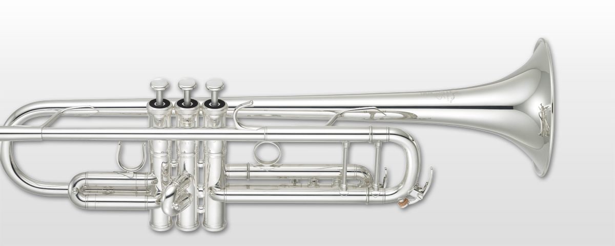 YTR-8335S - Overview - Bb Trumpets - Trumpets - Brass & Woodwinds 