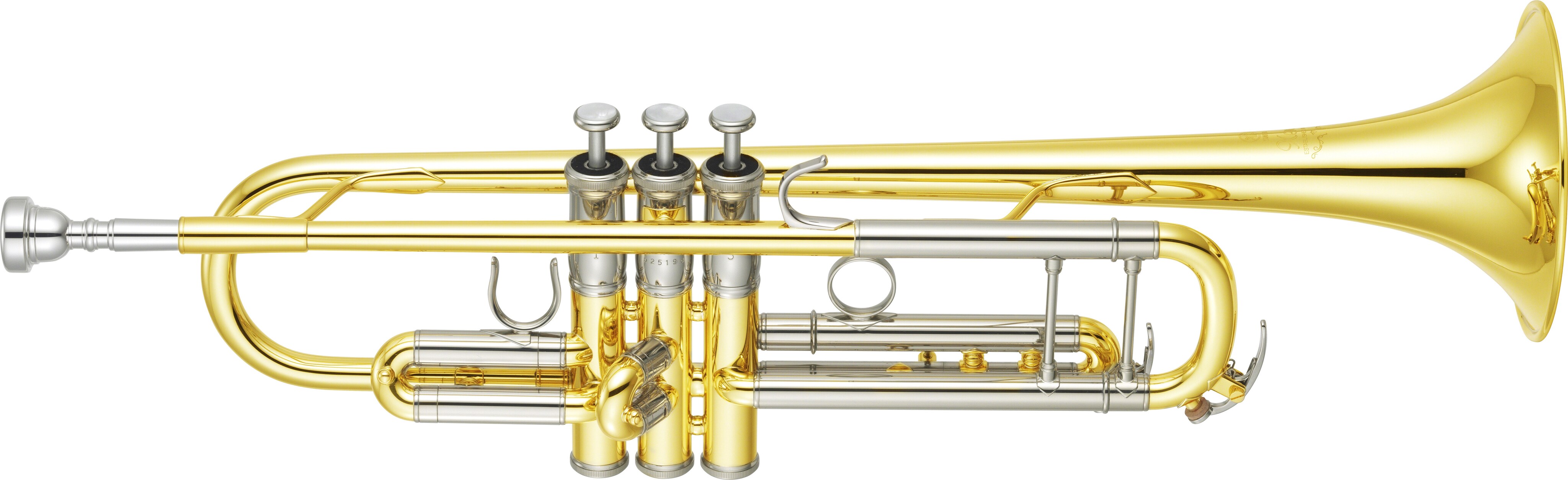 ヤマハ YTR-8345S トランペット 本体 YTR-8345S - Overview - Trumpets - Products - Brass & Woodwinds