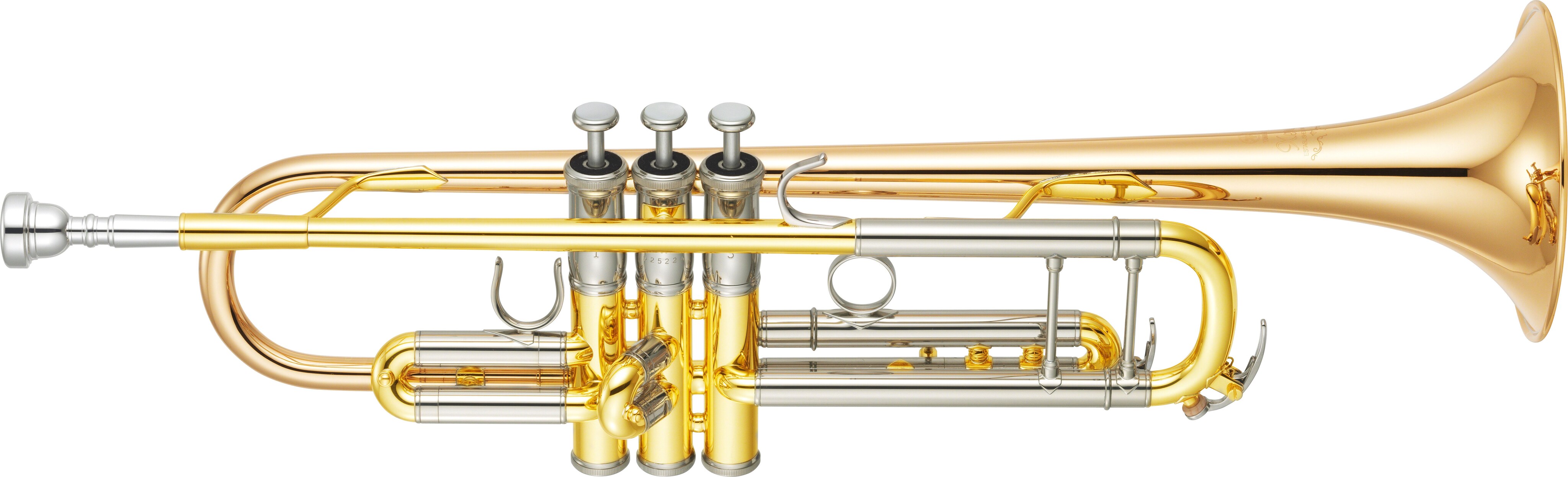 【GW限定値下げ 】 YAMAHA YTR-8345S　ヤマハ トランペット YTR-8345S - Overview - Trumpets - Products - Brass & Woodwinds