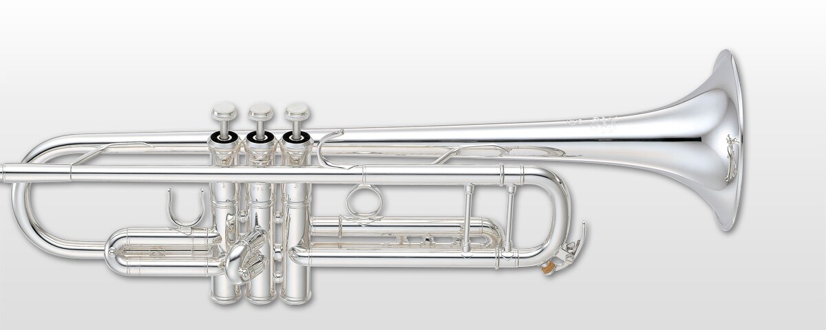 YTR-9335NYS - Overview - Trumpets - Products - Brass & Woodwinds
