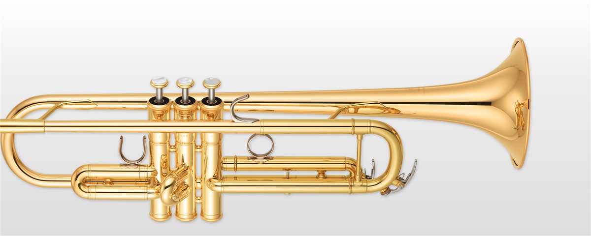 YTR-5335GII - Overview - Bb Trumpets - Trumpets - Brass & Woodwinds ...