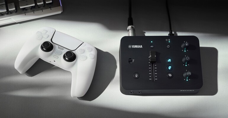 ZG02 - Overview - ZG Series - Mixers - Products - Streaming