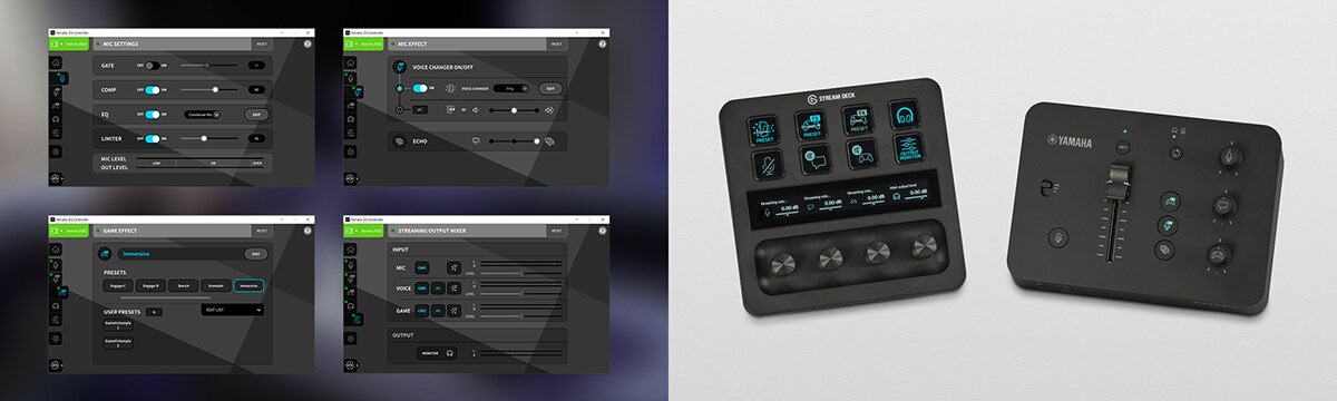 Introducing Yamaha's ZG02 Game-Streaming Audio Mixer - Yamaha - UK